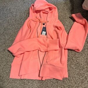 women’s size XL zip up hoodie